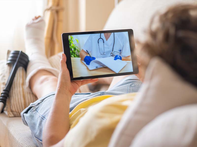 How do rehabilitation services contribute to patient recovery ...